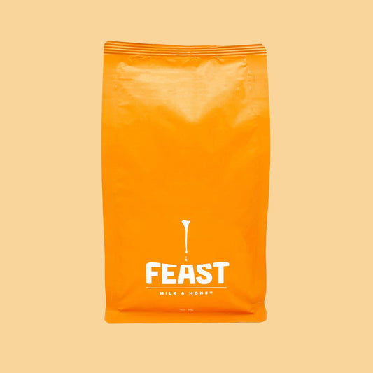 Milk and Honey - Coffee Selection for Fresh Daily Preparation