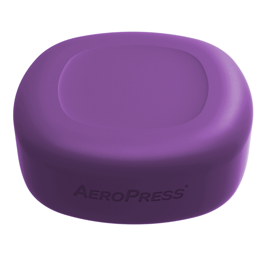 AeroPress Go Decorative Lid - Brewing Companion for Home Coffee Routines