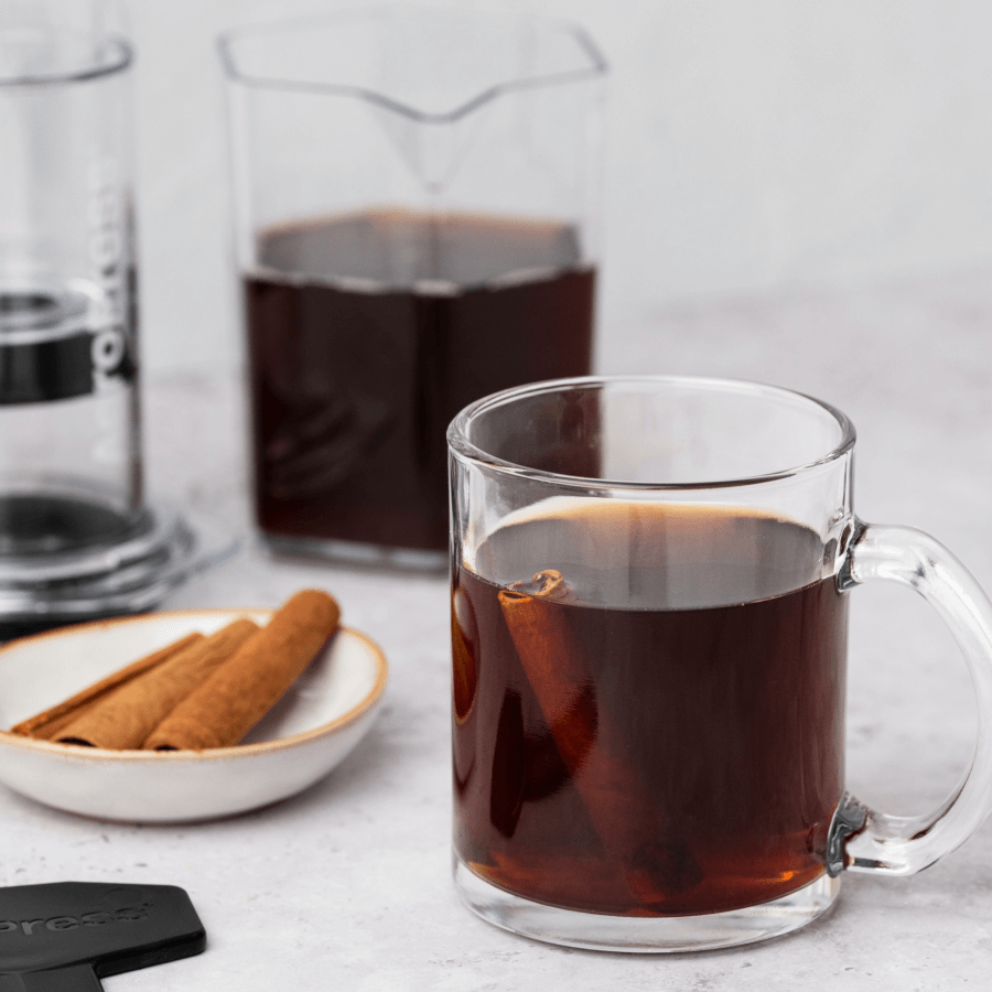 AeroPress Carafe - Brewing Companion for Everyday Coffee
