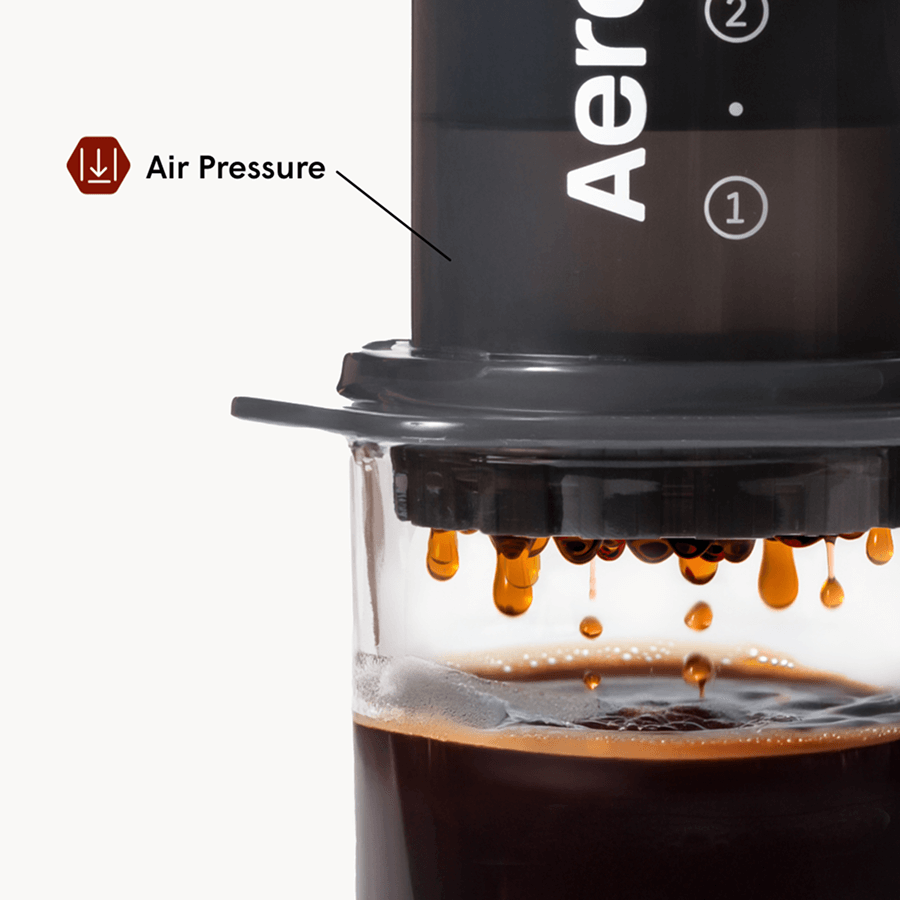Travelers Bundle - Original - Coffee Maker and Accessory Set for Daily Use