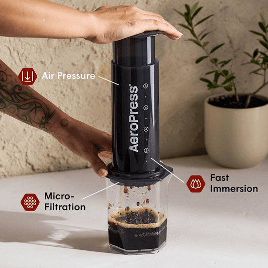 Coffee Station Bundle - Original XL - Coffee Maker and Accessory Set for Daily Use