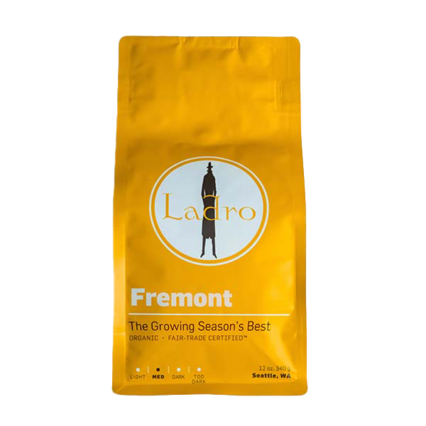 Fremont 12 oz - Coffee Selection for Fresh Daily Preparation