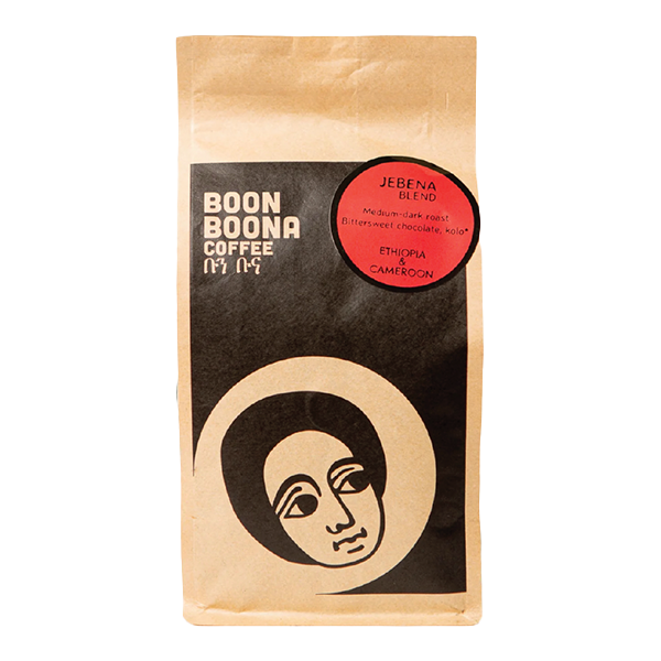Jebena 2 lb - Coffee Selection for Fresh Daily Preparation