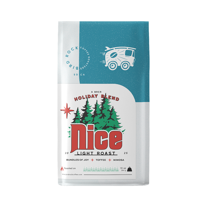 Nice 10 oz - Coffee Selection for Fresh Daily Preparation