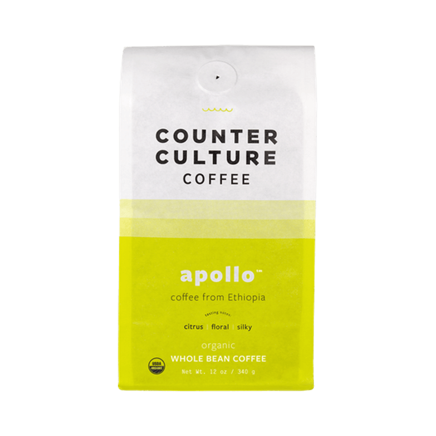 Apollo 12 oz - Coffee Selection for Fresh Daily Preparation