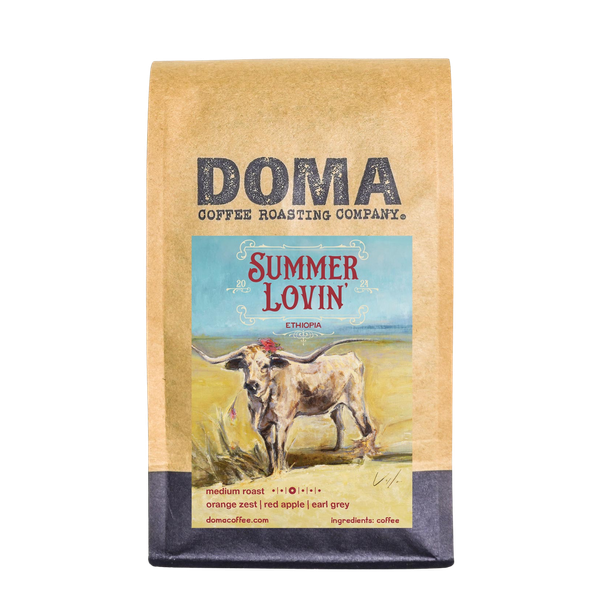 Summer Lovin 12 oz - Coffee Selection for Fresh Daily Preparation