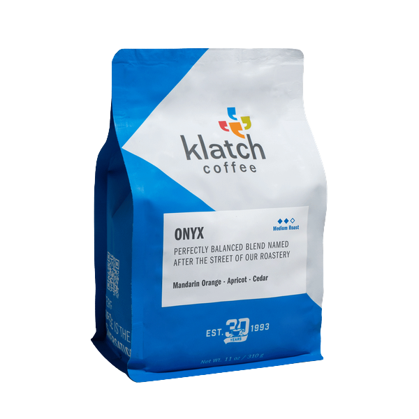 Onyx Blend 2 lb - Coffee Selection for Fresh Daily Preparation