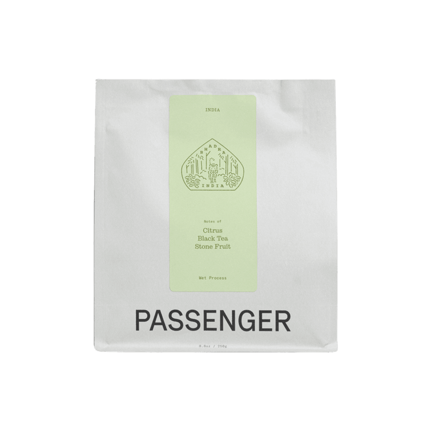 Bhadra 2 lb - Coffee Selection for Fresh Daily Preparation