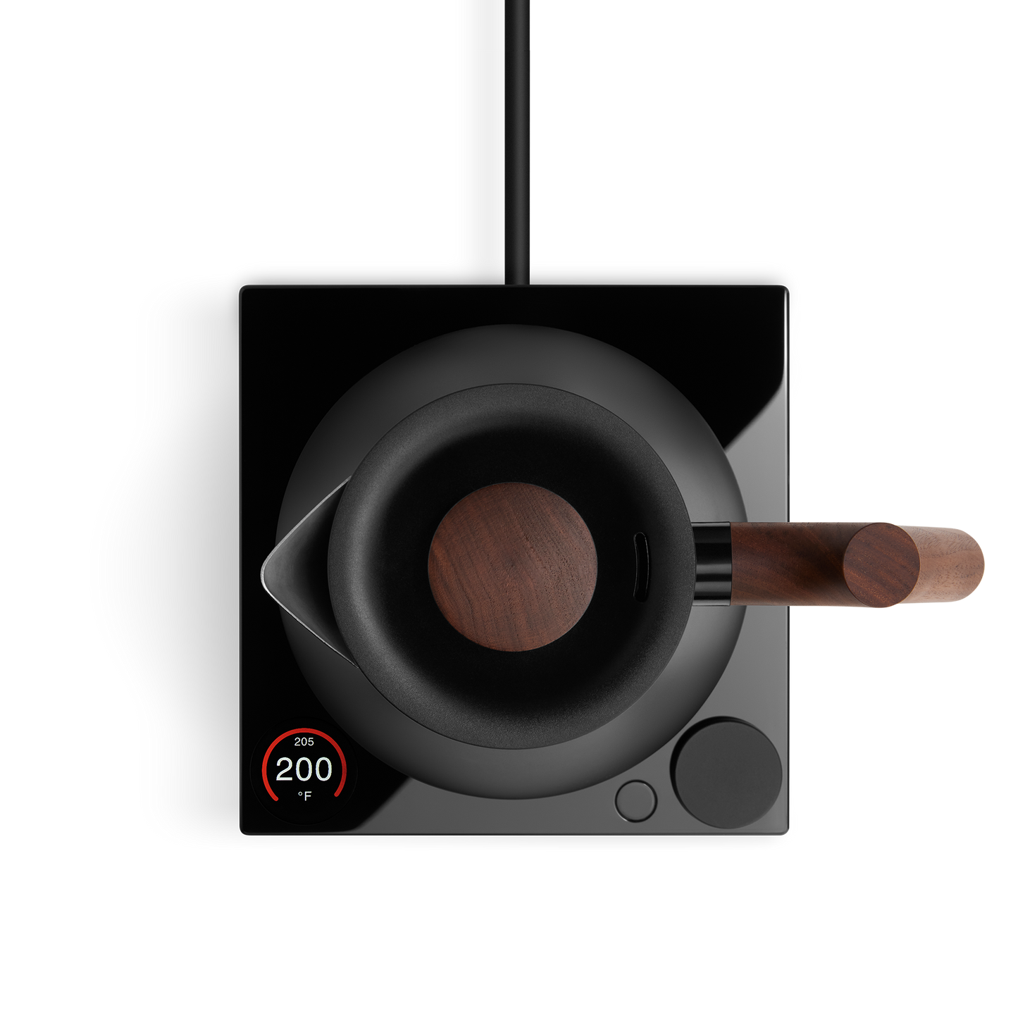 Corvo EKG Pro Electric Kettle Studio Edition - Precision Kettle for Home Coffee Preparation