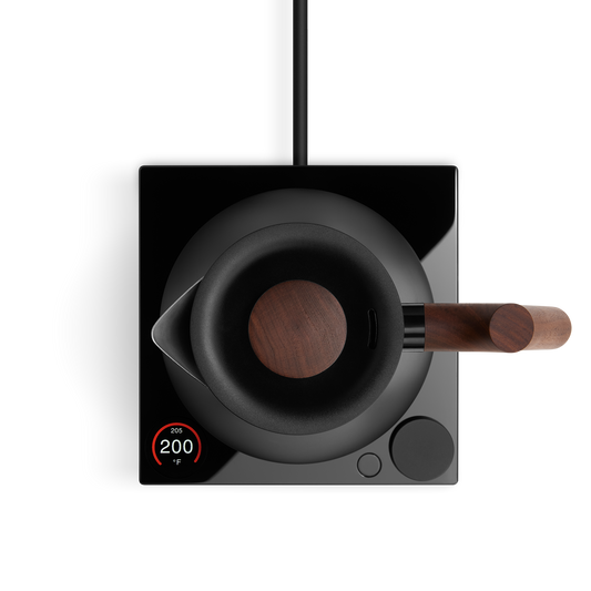 Corvo EKG Pro Electric Kettle Studio Edition - Precision Kettle for Home Coffee Preparation