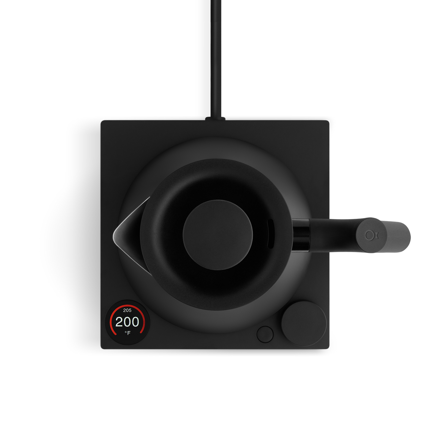 Corvo EKG Pro Electric Kettle - Precision Kettle for Home Coffee Preparation