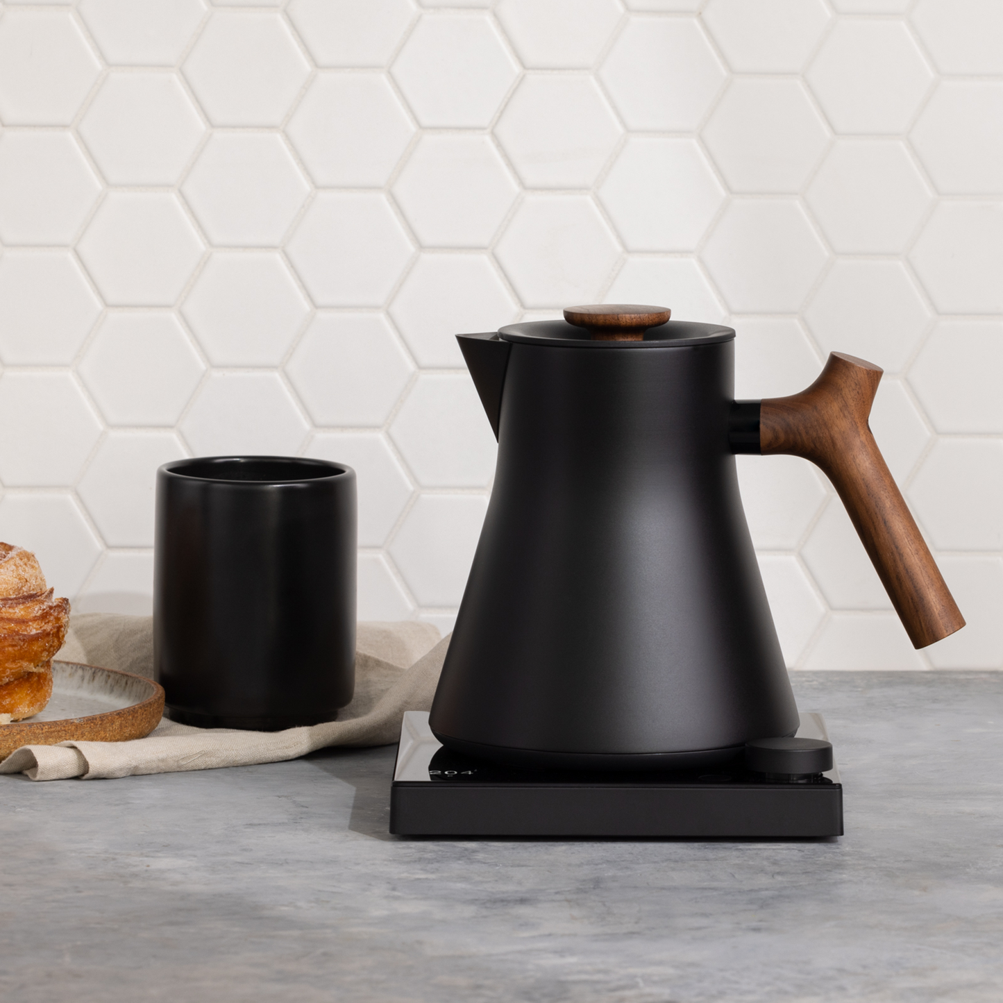 Corvo EKG Pro Electric Kettle Studio Edition - Precision Kettle for Home Coffee Preparation