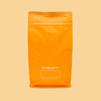 Milk and Honey - Coffee Selection for Fresh Daily Preparation