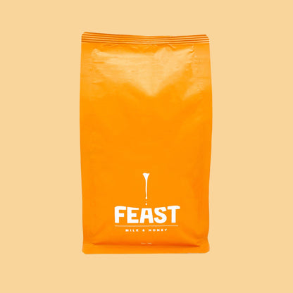 Milk and Honey - Coffee Selection for Fresh Daily Preparation