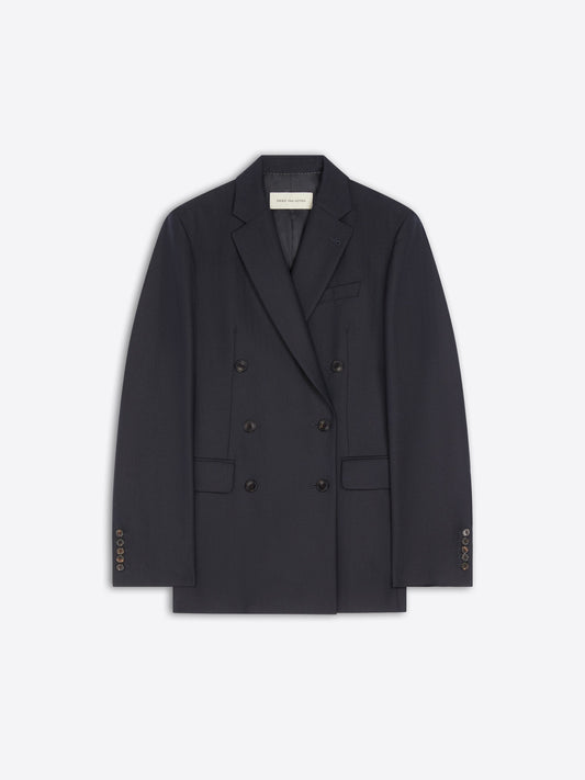 Oversized Wool Blazer