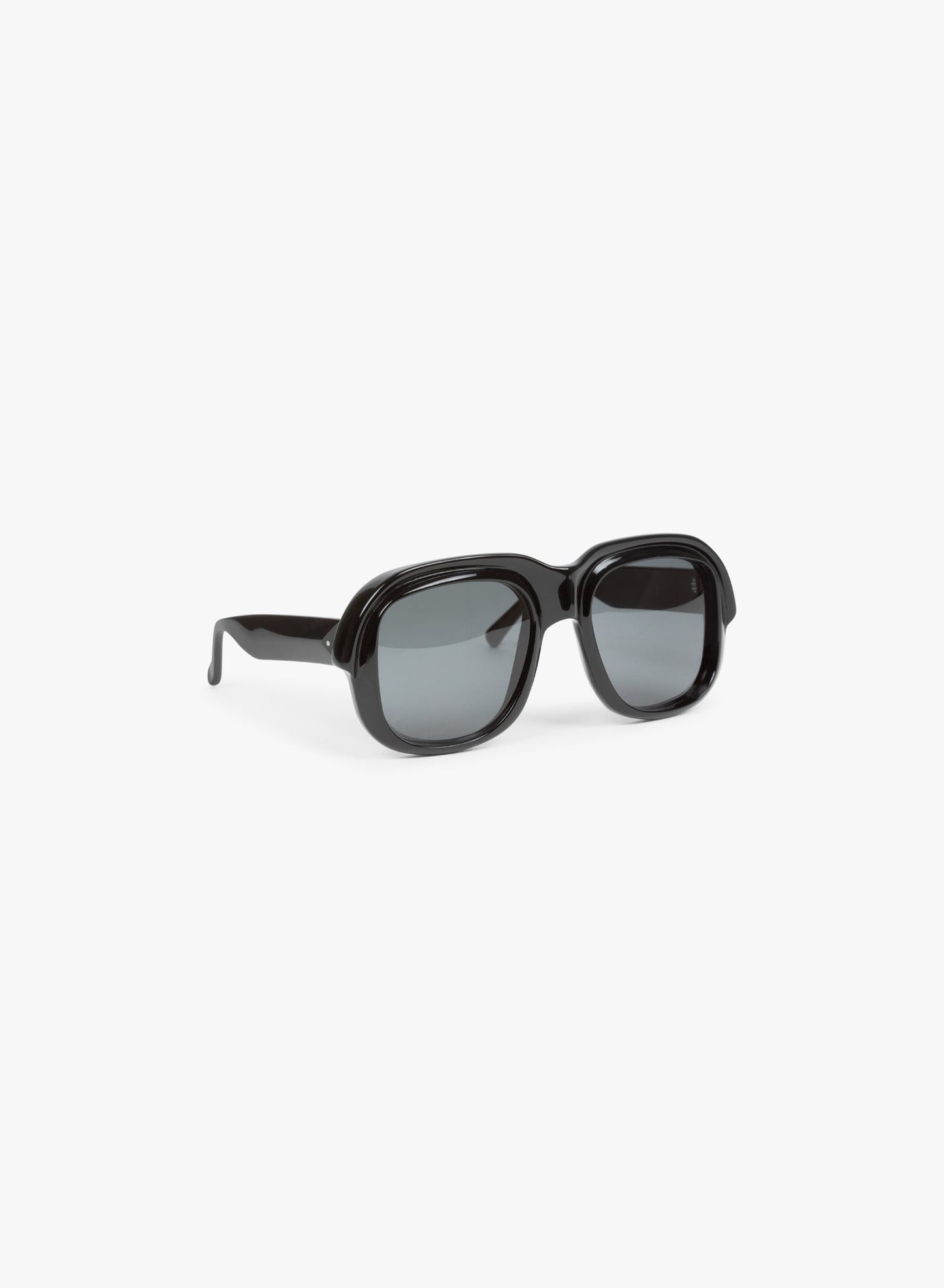 Oversized Square Sunglasses