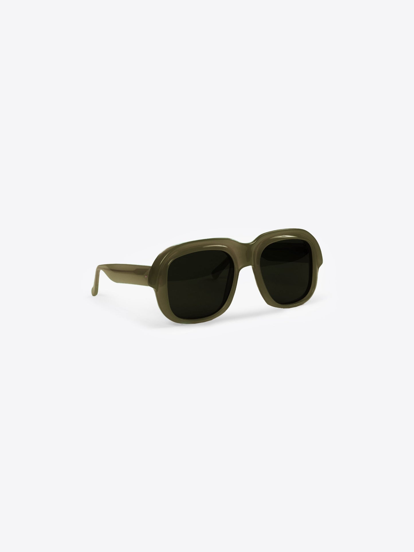 Oversized Square Sunglasses