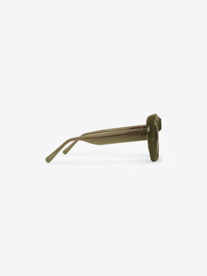 Oversized Square Sunglasses