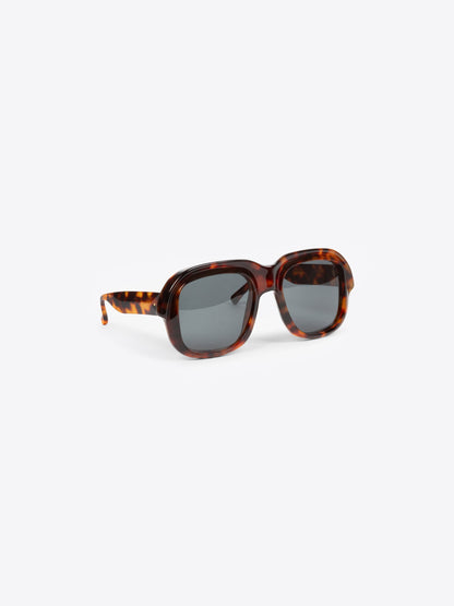 Oversized Square Sunglasses