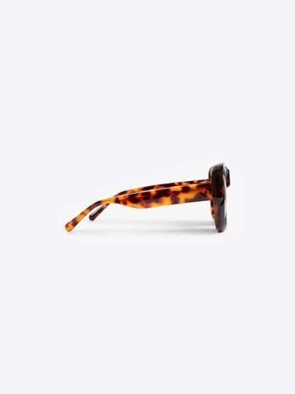 Oversized Square Sunglasses