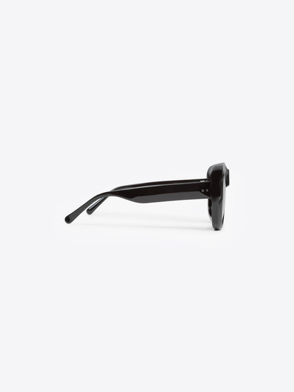 Oversized Square Sunglasses