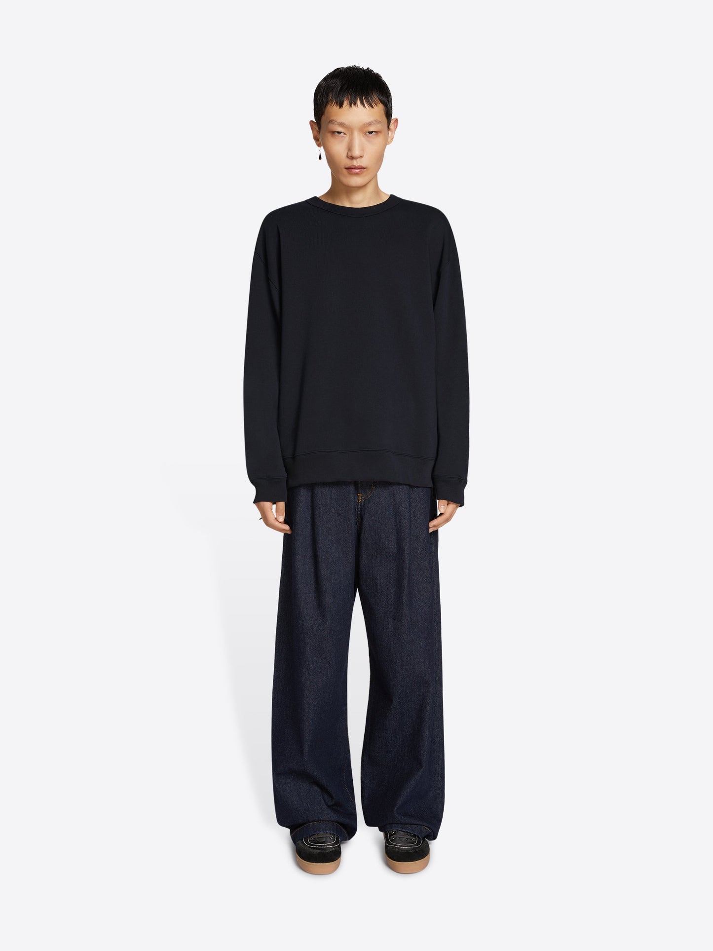 Oversized Sweatshirt