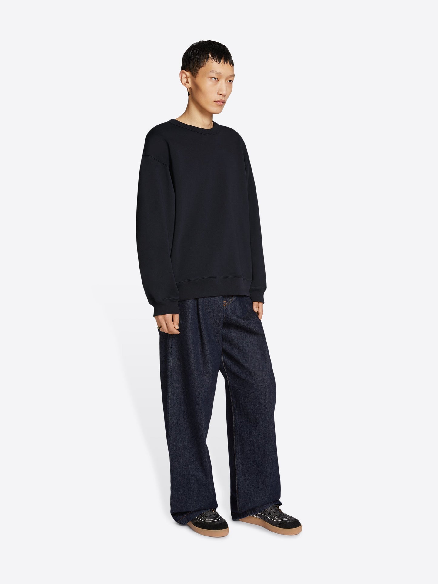 Oversized Sweatshirt