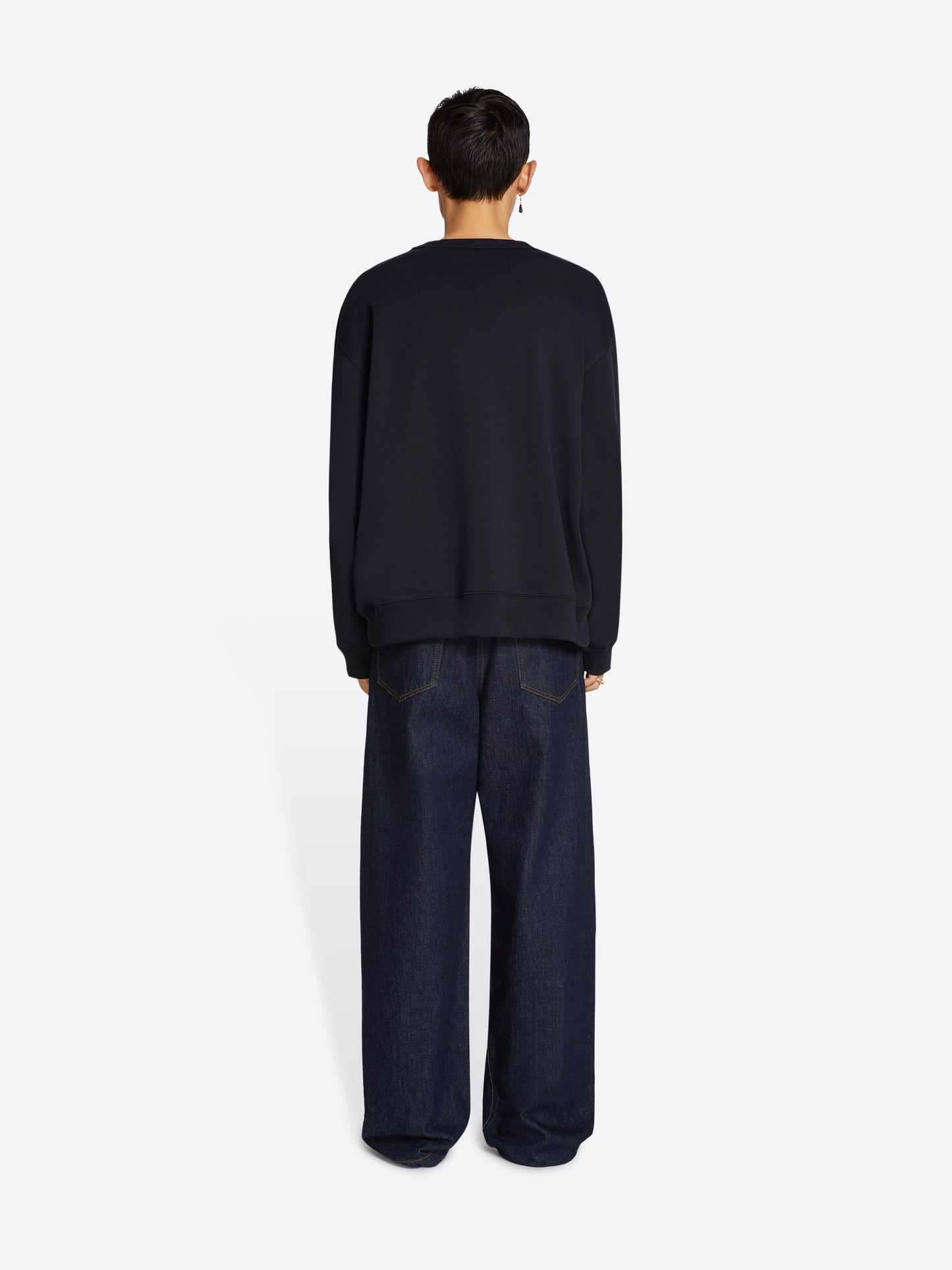 Oversized Sweatshirt