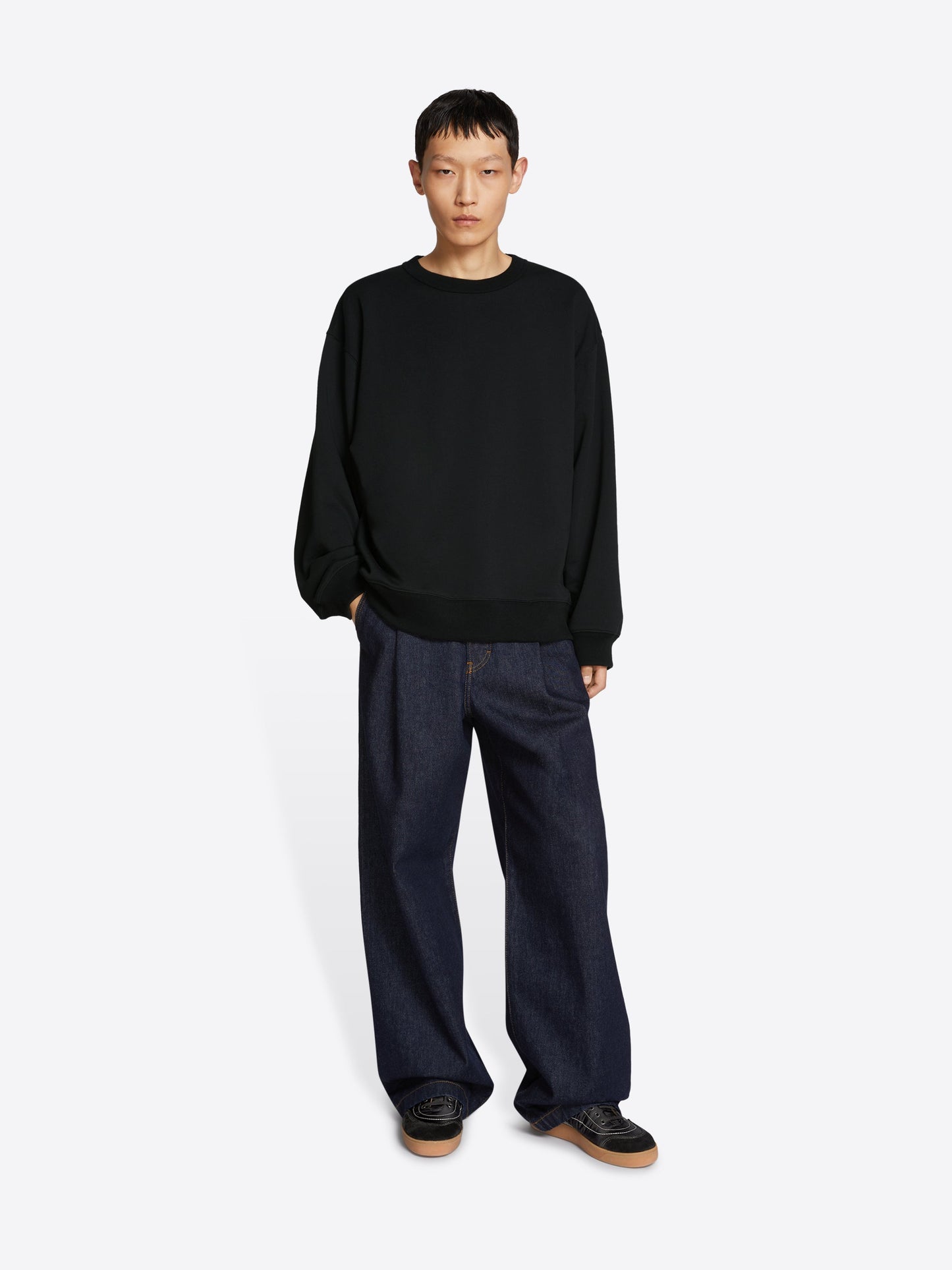 Oversized Sweatshirt
