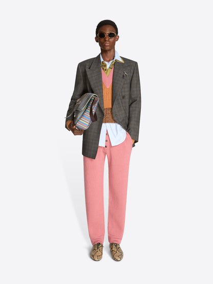 Oversized Wool Blazer