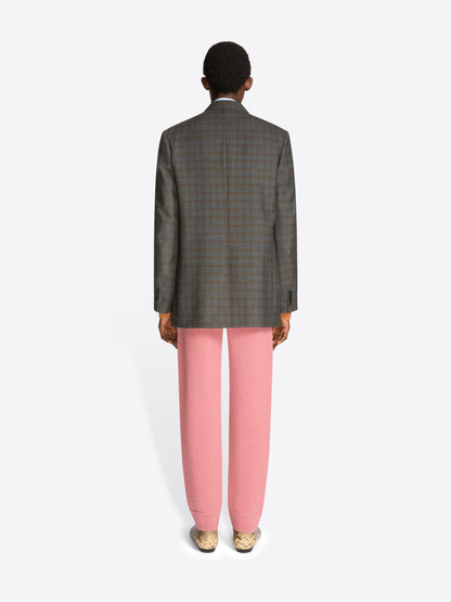 Oversized Wool Blazer
