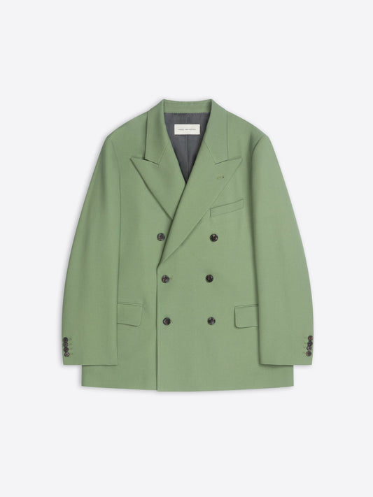 Oversized Wool Blazer