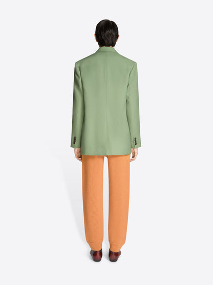 Oversized Wool Blazer