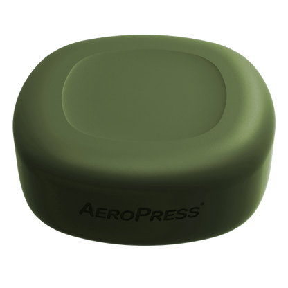 AeroPress Go Decorative Lid - Brewing Companion for Home Coffee Routines
