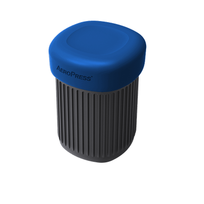 AeroPress Go Decorative Lid - Brewing Companion for Home Coffee Routines