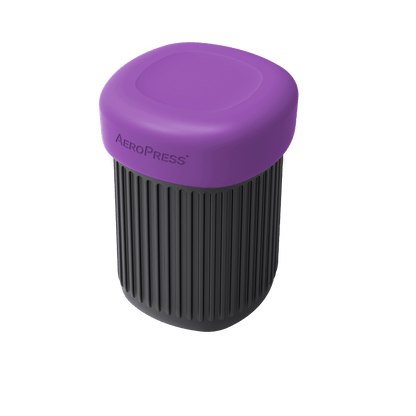 AeroPress Go Decorative Lid - Brewing Companion for Home Coffee Routines