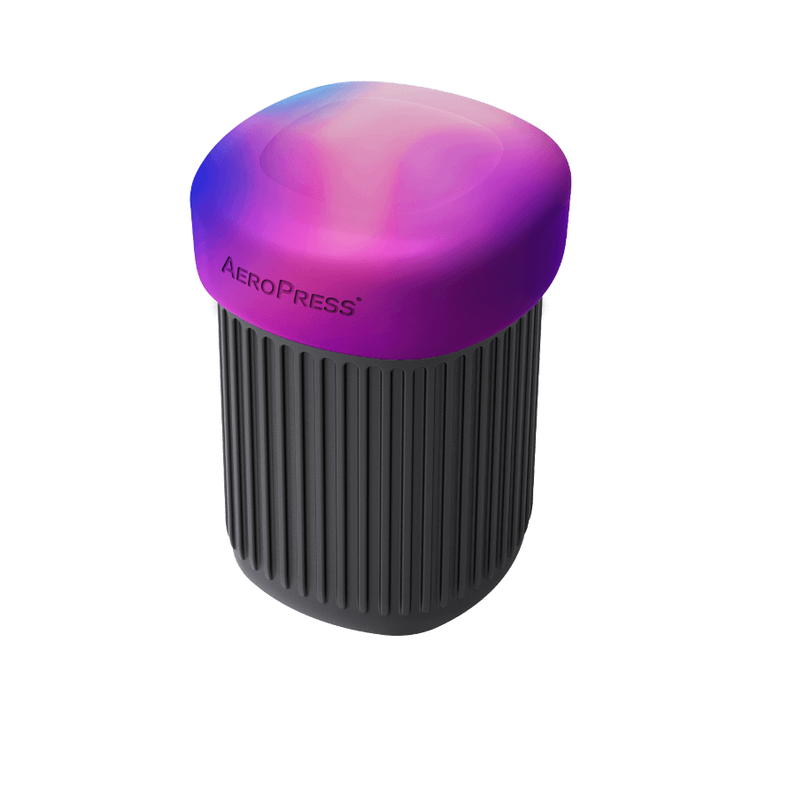 AeroPress Go Decorative Lid - Brewing Companion for Home Coffee Routines