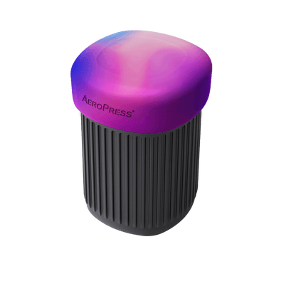 AeroPress Go Decorative Lid - Brewing Companion for Home Coffee Routines