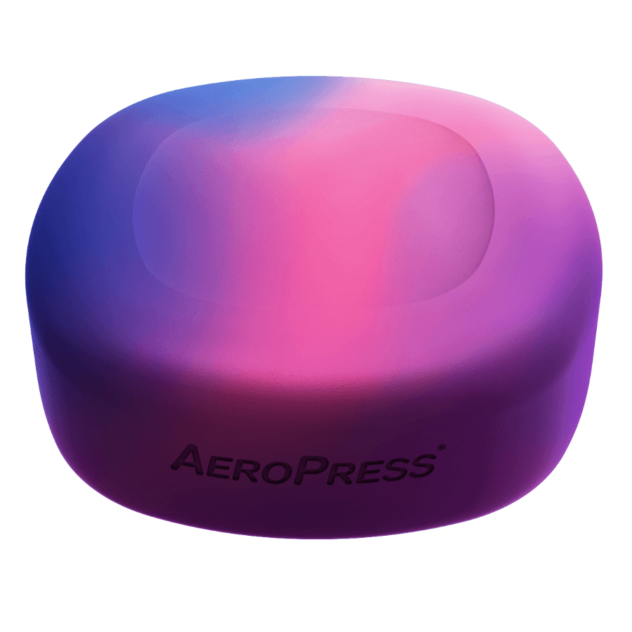 AeroPress Go Decorative Lid - Brewing Companion for Home Coffee Routines