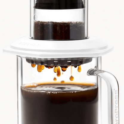 AeroPress Premium 20th Anniversary Bundle - Coffee Maker and Accessory Set for Daily Use