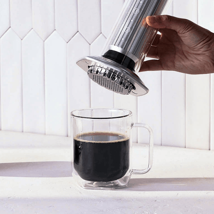 Coffee Station Bundle - Premium - Coffee Maker and Accessory Set for Daily Use