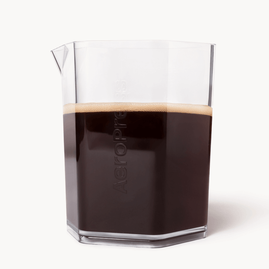 AeroPress Carafe - Brewing Companion for Everyday Coffee