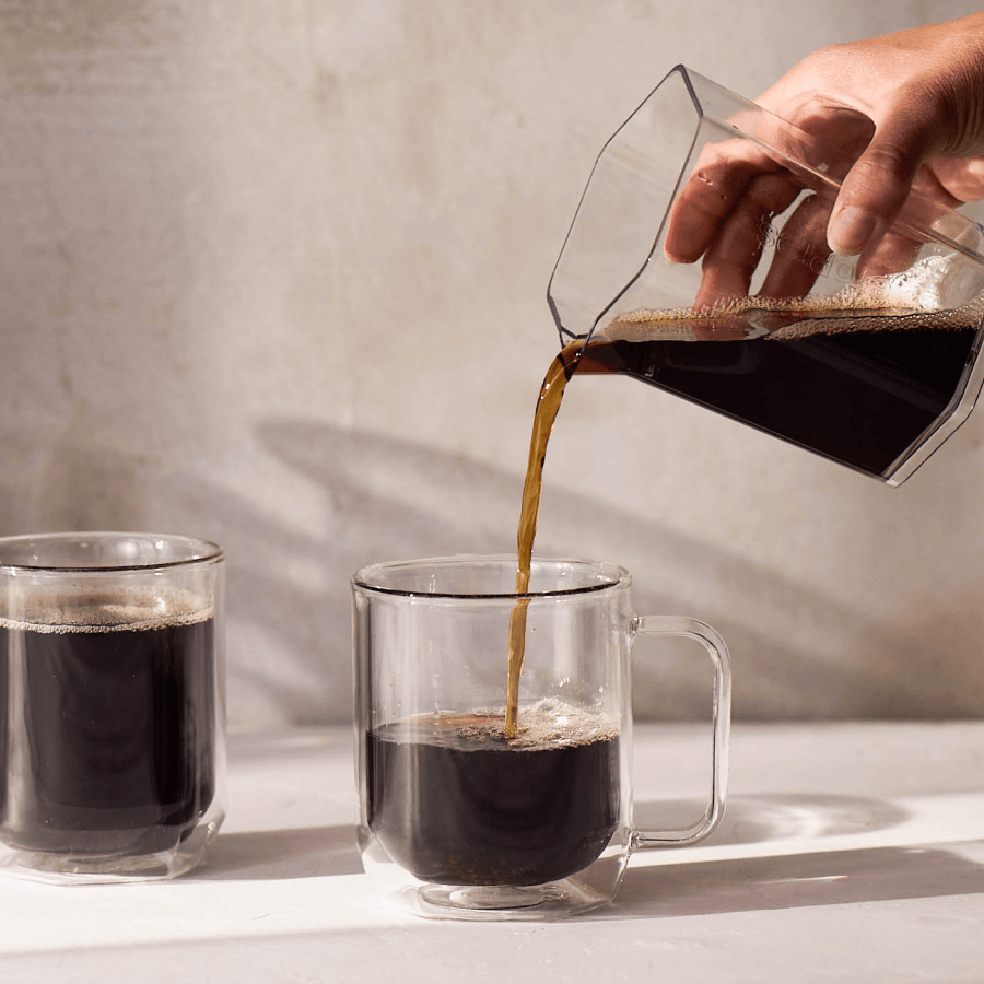 AeroPress Carafe - Brewing Companion for Everyday Coffee