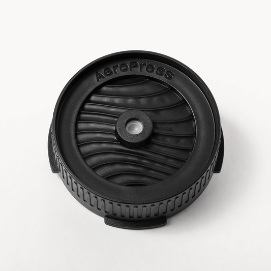 AeroPress Flow Control Filter Cap - Standard - Coffee Filter Accessory for Home Brewing