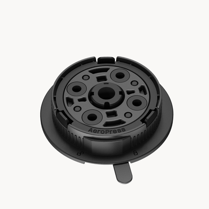 AeroPress Variable Flow Control Cap - XL - Brewing Companion for Home Coffee Routines