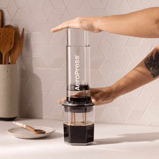 AeroPress Variable Flow Control Cap - XL - Brewing Companion for Home Coffee Routines