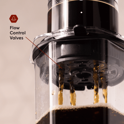 AeroPress Variable Flow Control Cap - XL - Brewing Companion for Home Coffee Routines