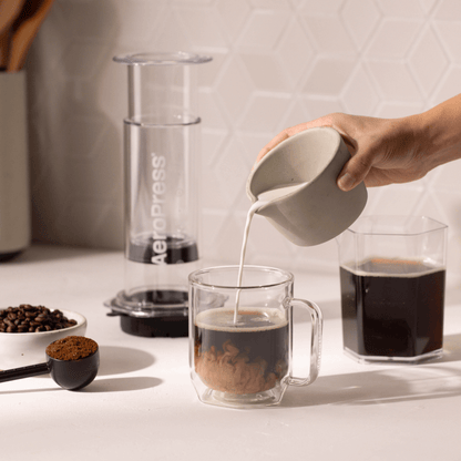 AeroPress Variable Flow Control Cap - XL - Brewing Companion for Home Coffee Routines