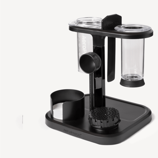 AeroPress Organizer Stand - Brewing Storage Accessory for Coffee Tools