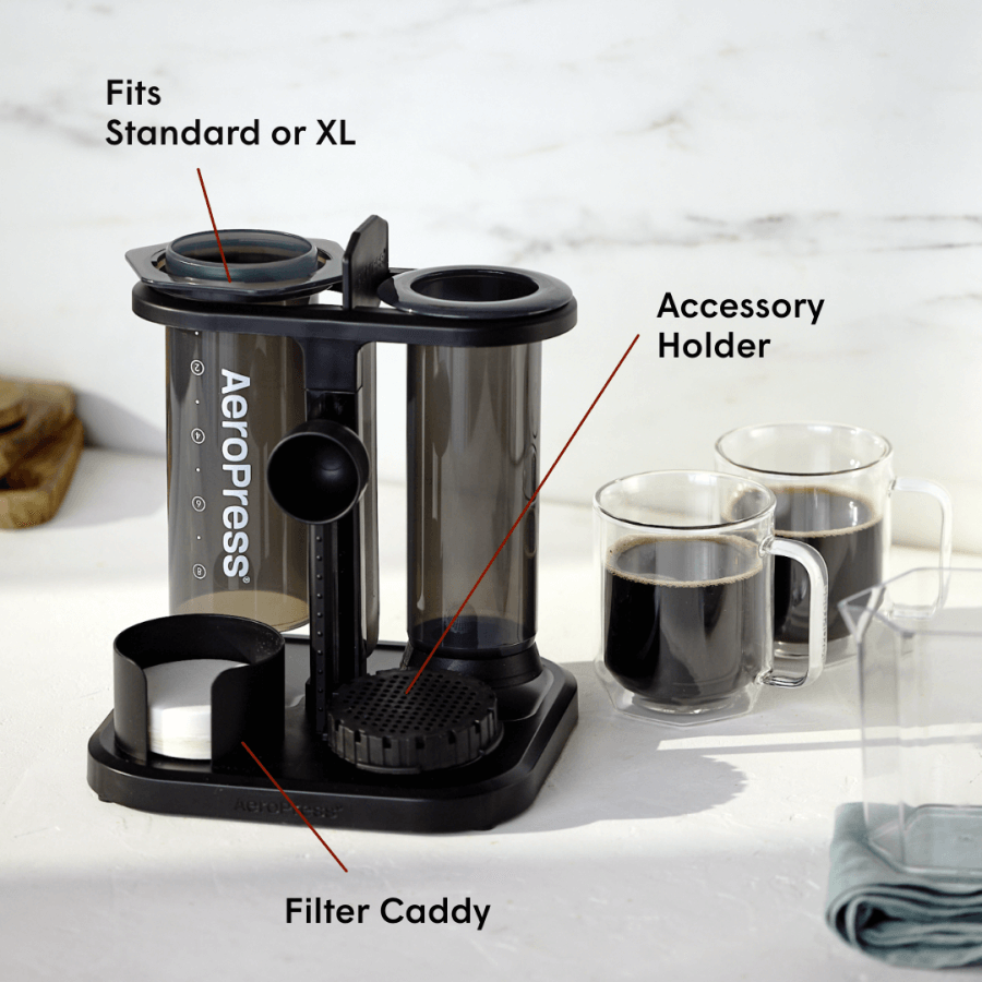 Coffee Station Bundle - Original XL - Coffee Maker and Accessory Set for Daily Use